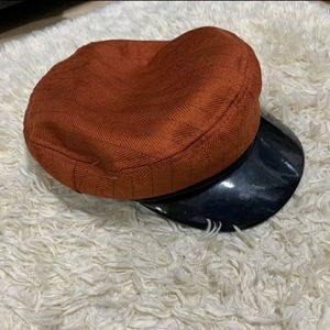 NEW DOLLSKILL Newsboys Cap